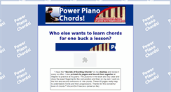 Desktop Screenshot of piano-music-lessons.com